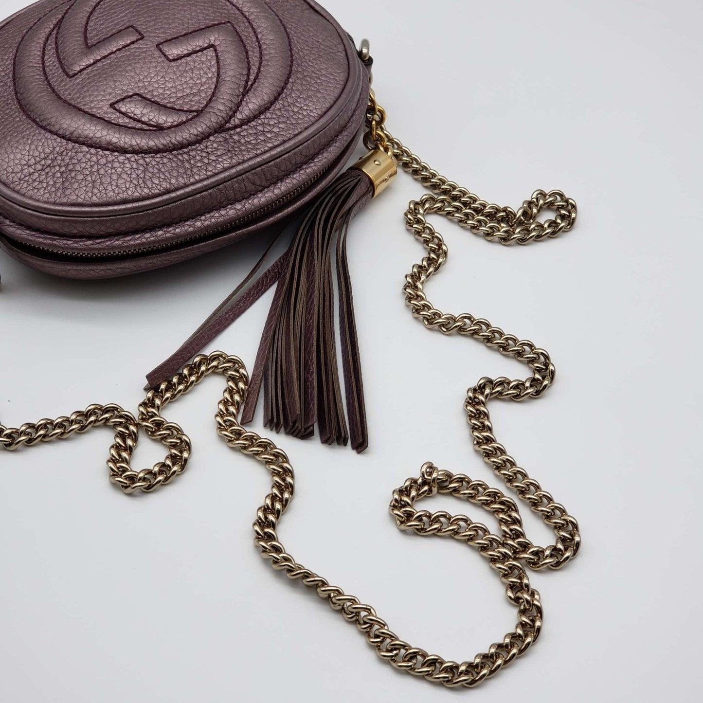 Gucci GG Soho Small Crossbody Bag