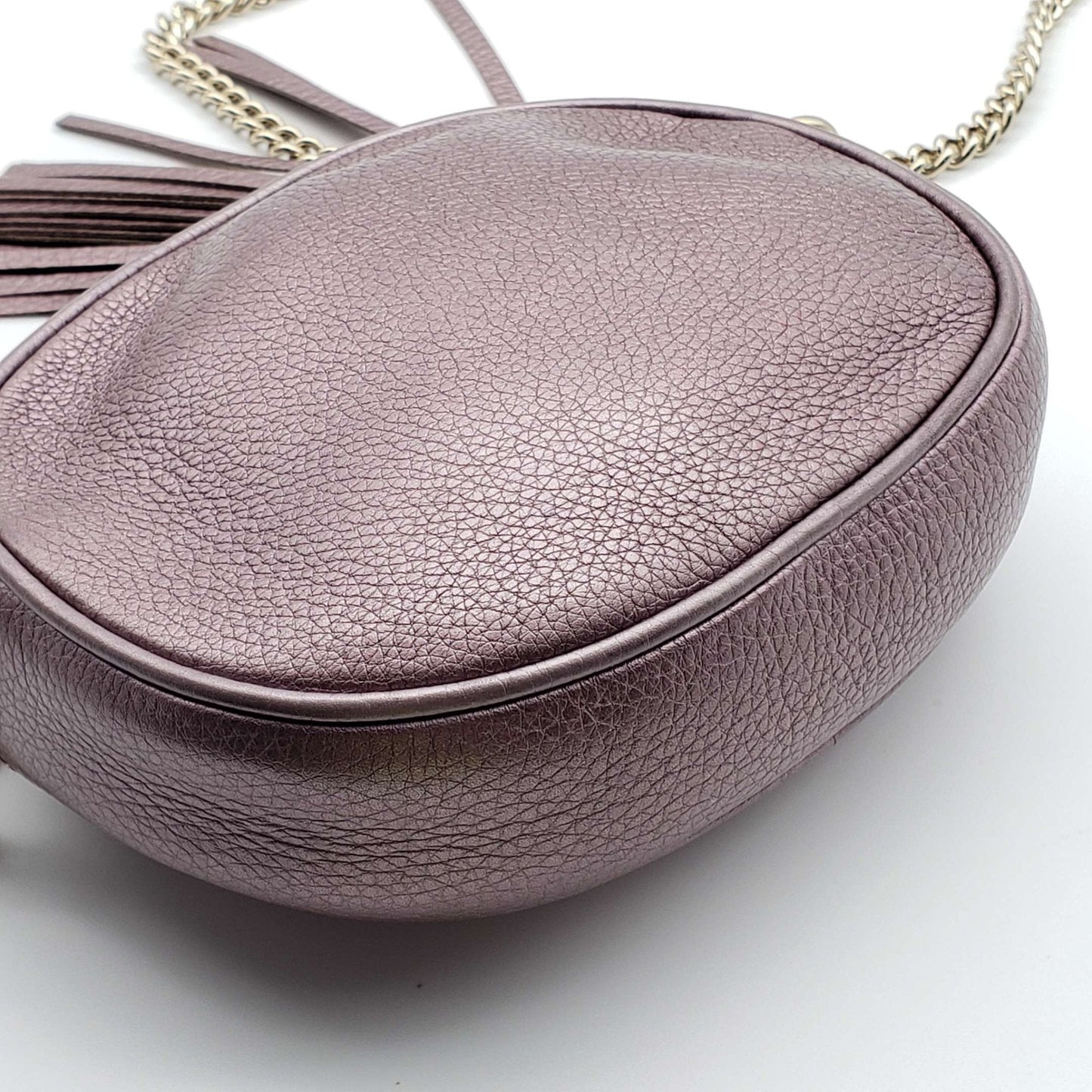 Gucci GG Soho Small Crossbody Bag