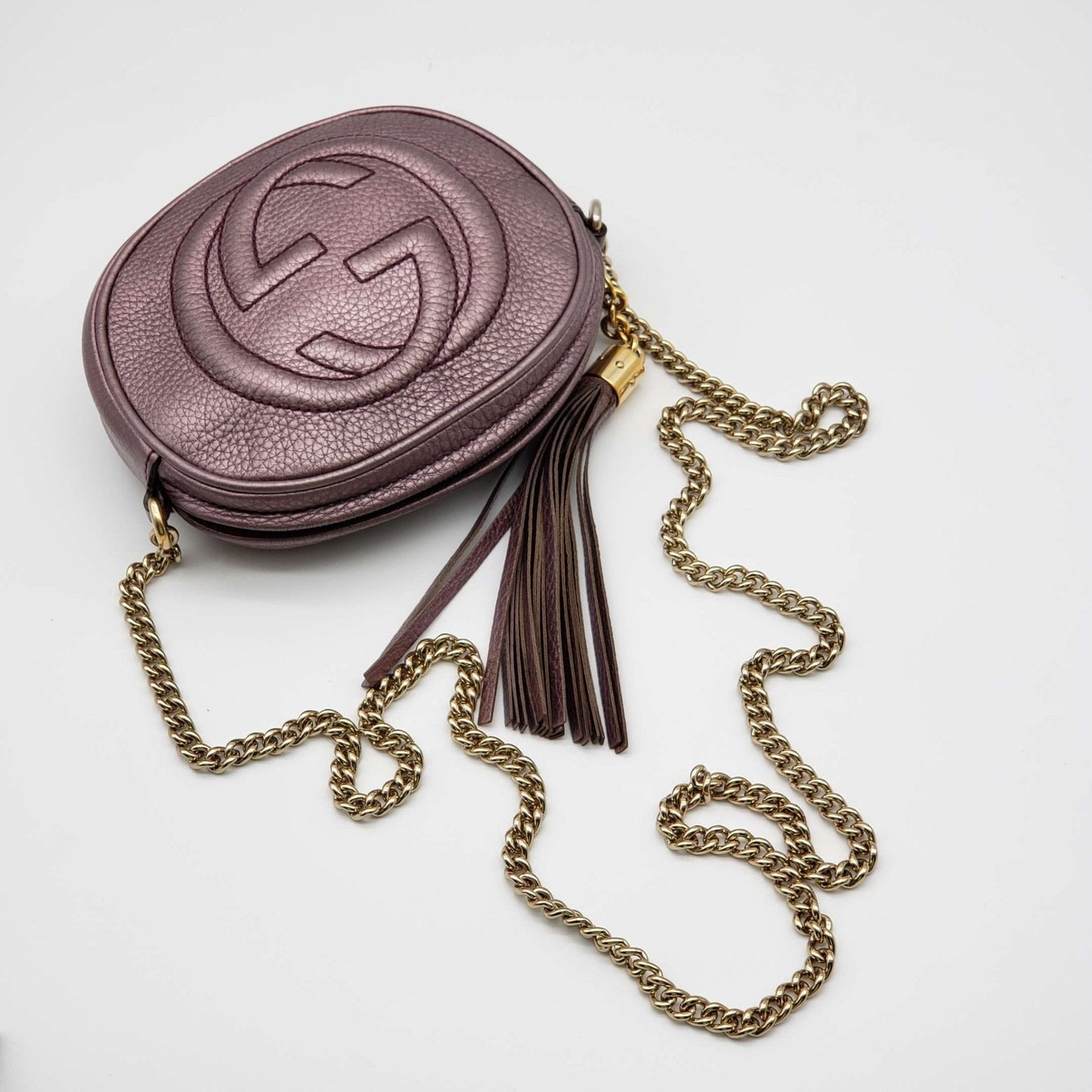 Gucci GG Soho Small Crossbody Bag