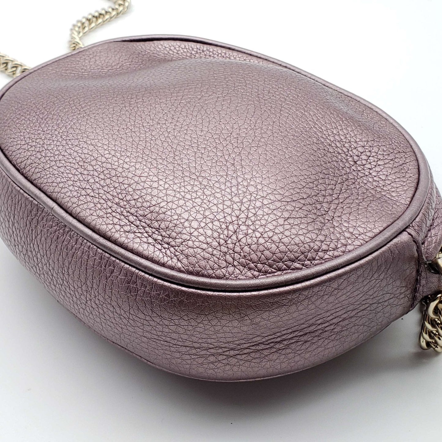 Gucci GG Soho Small Crossbody Bag