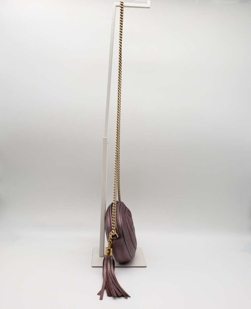 Gucci GG Soho Small Crossbody Bag