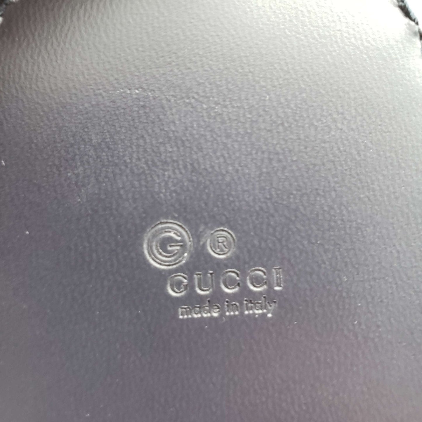 Gucci Reversible Bloom Medium Tote Blue Shoulder Bag