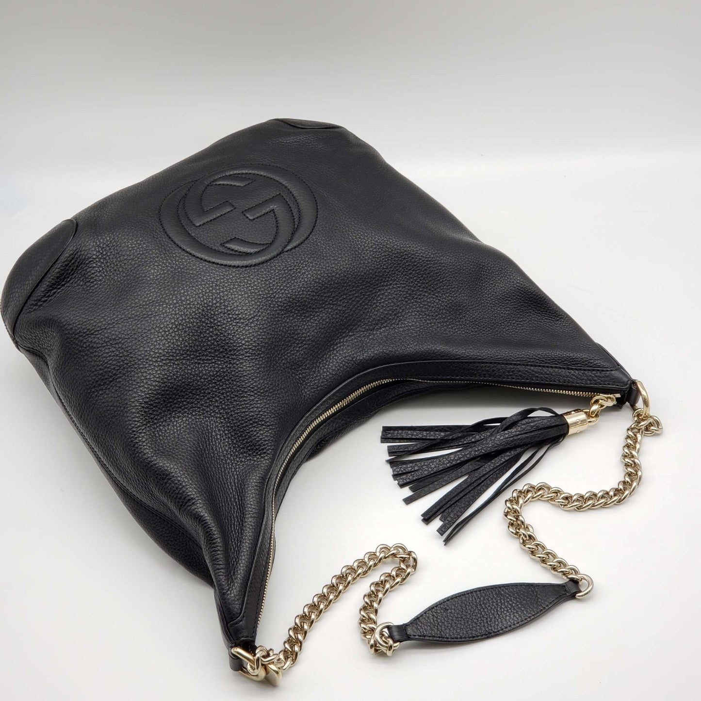 Gucci Soho GG Shoulder Bag