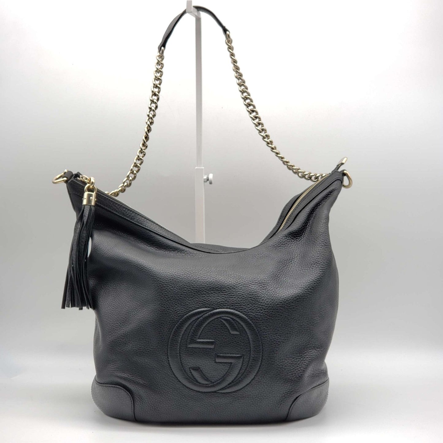 Gucci Soho GG Shoulder Bag