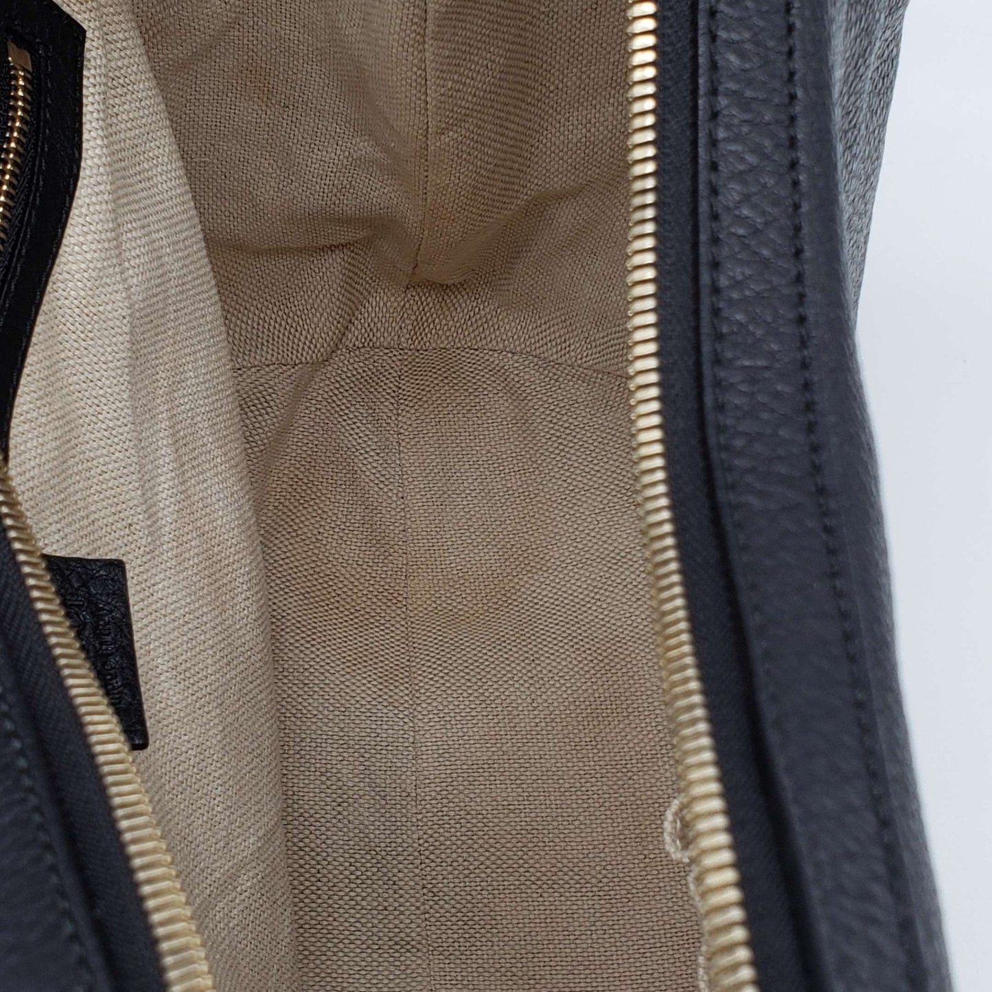 Gucci Soho GG Shoulder Bag