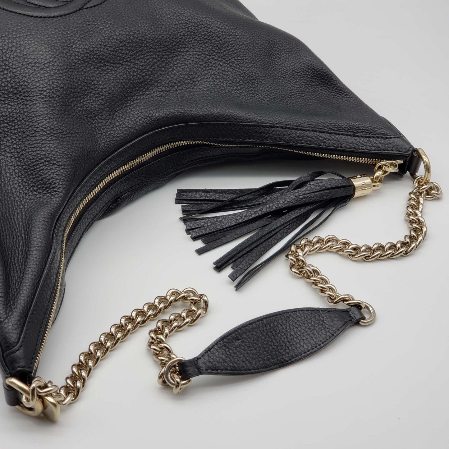 Gucci Soho GG Shoulder Bag