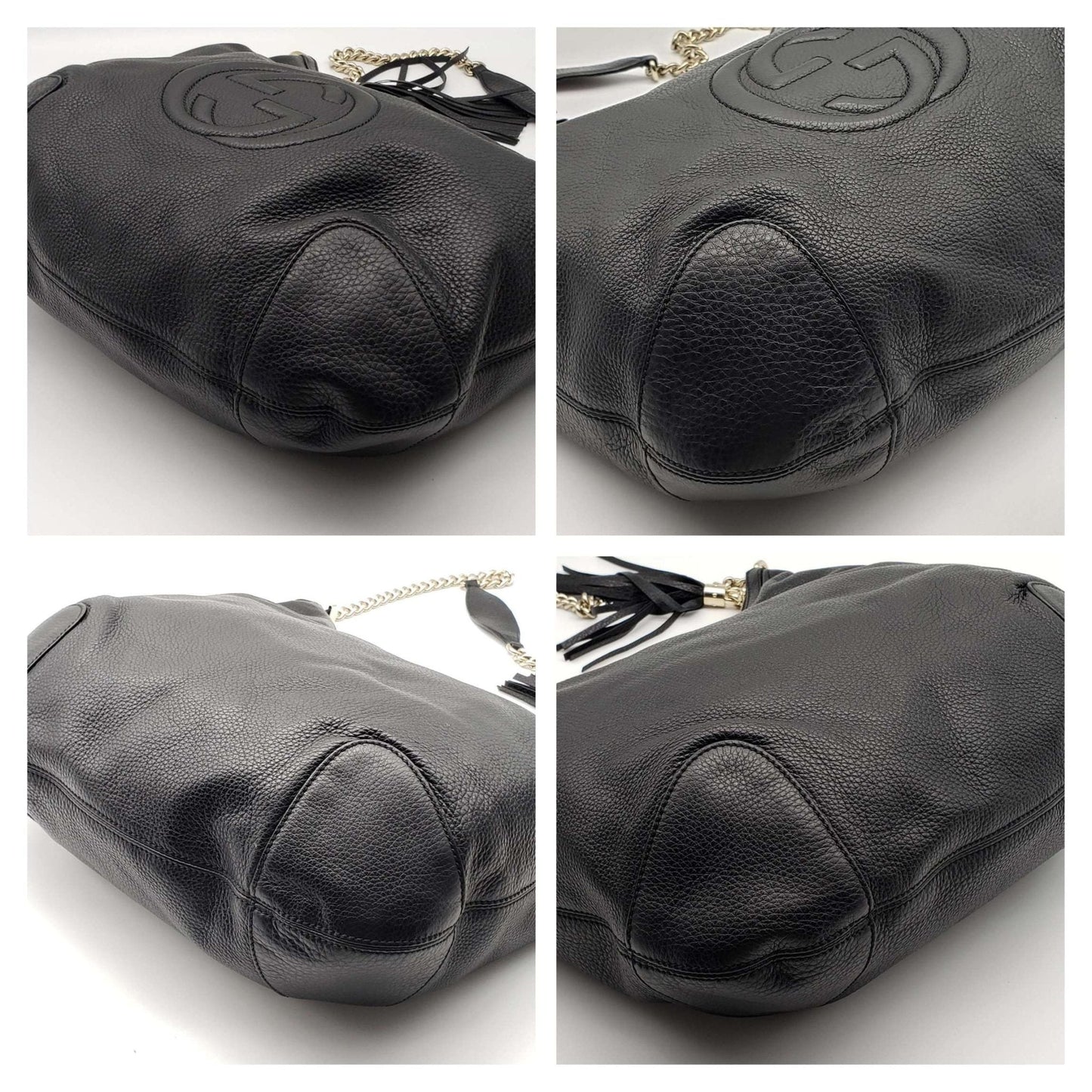 Gucci Soho GG Shoulder Bag