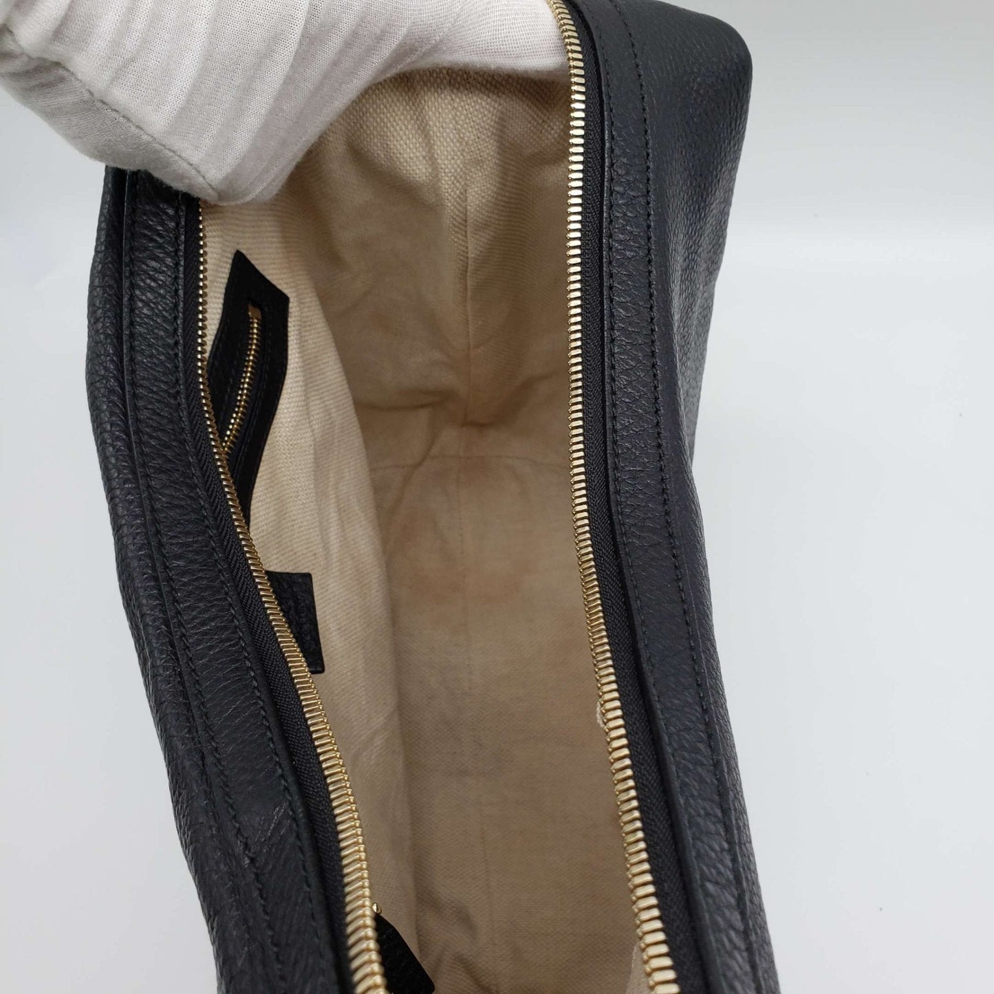 Gucci Soho GG Shoulder Bag