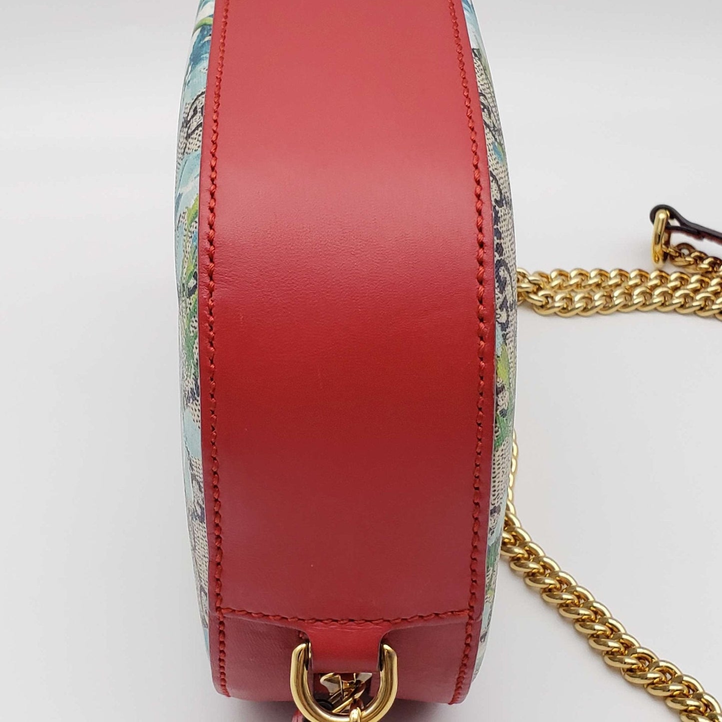 Gucci Soho Small Blooms Shoulder & Crossbody Bag