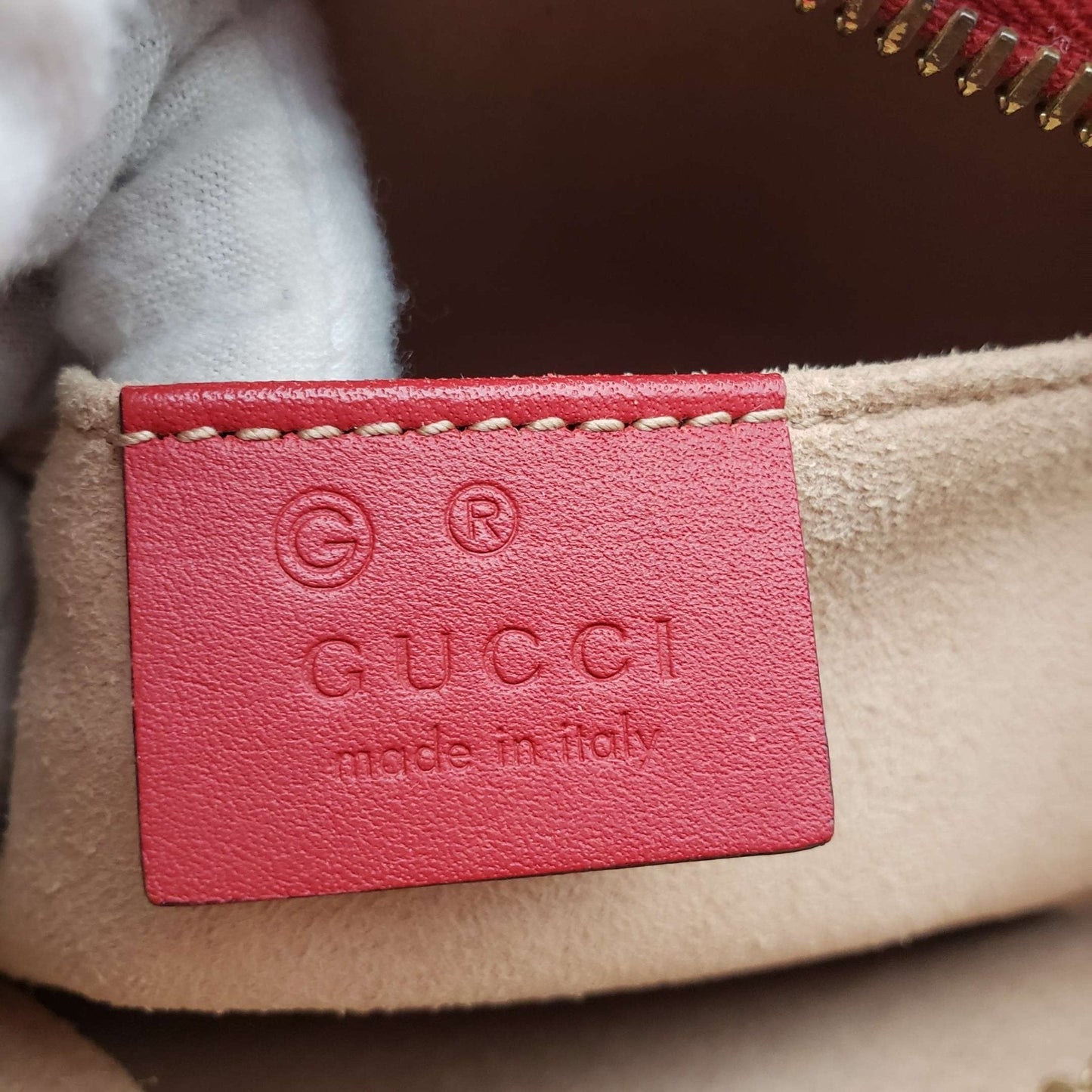 Gucci Soho Small Blooms Shoulder & Crossbody Bag