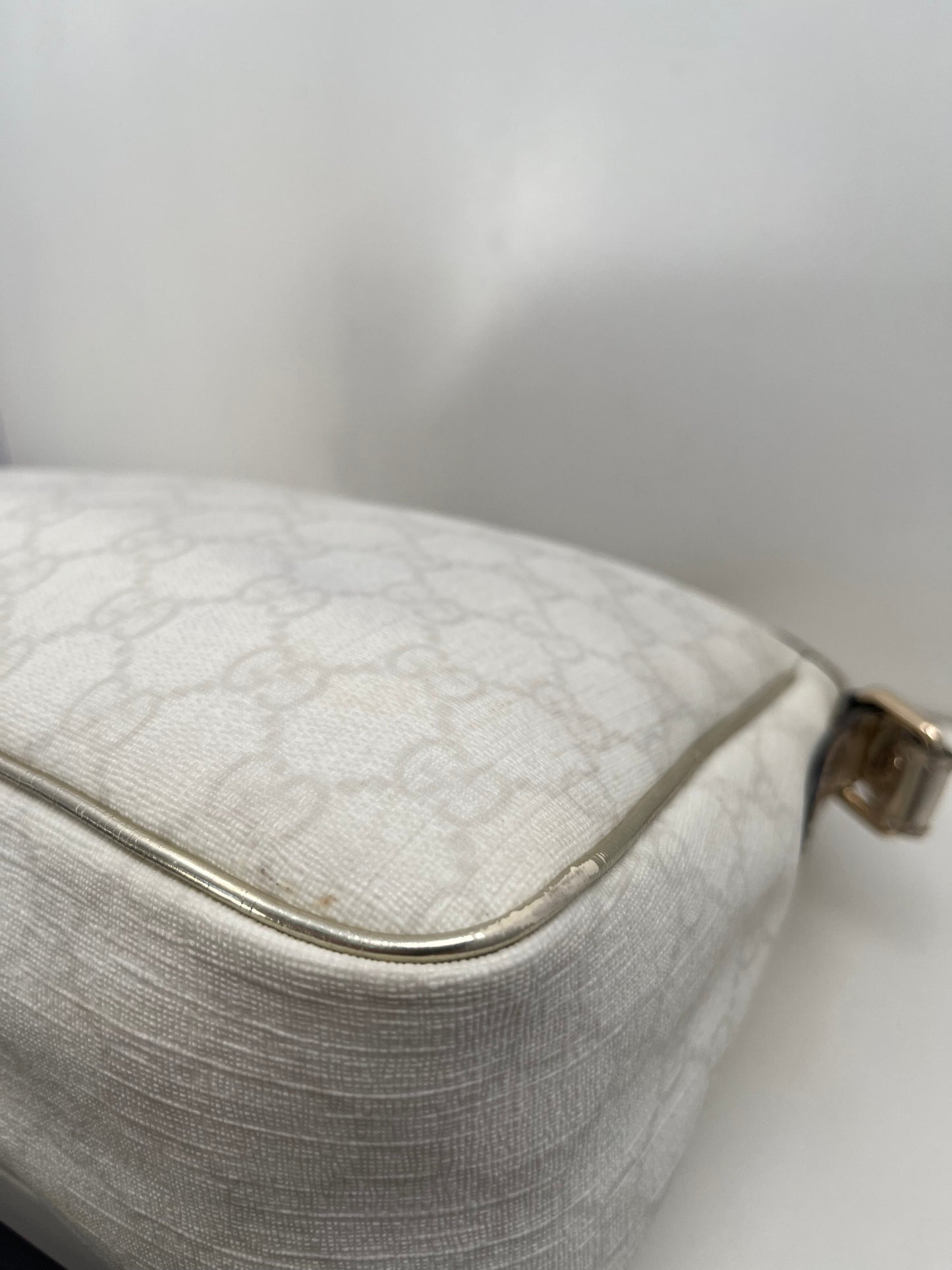 Gucci Læder Skuldertaske