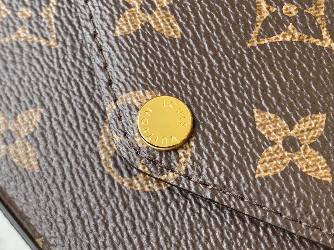 Louis Vuitton Felicie Strap & Go Bag