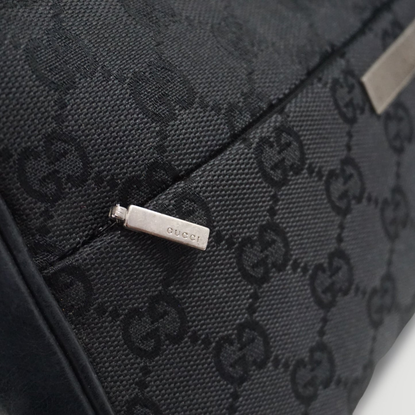 Gucci Sort Skuldertaske