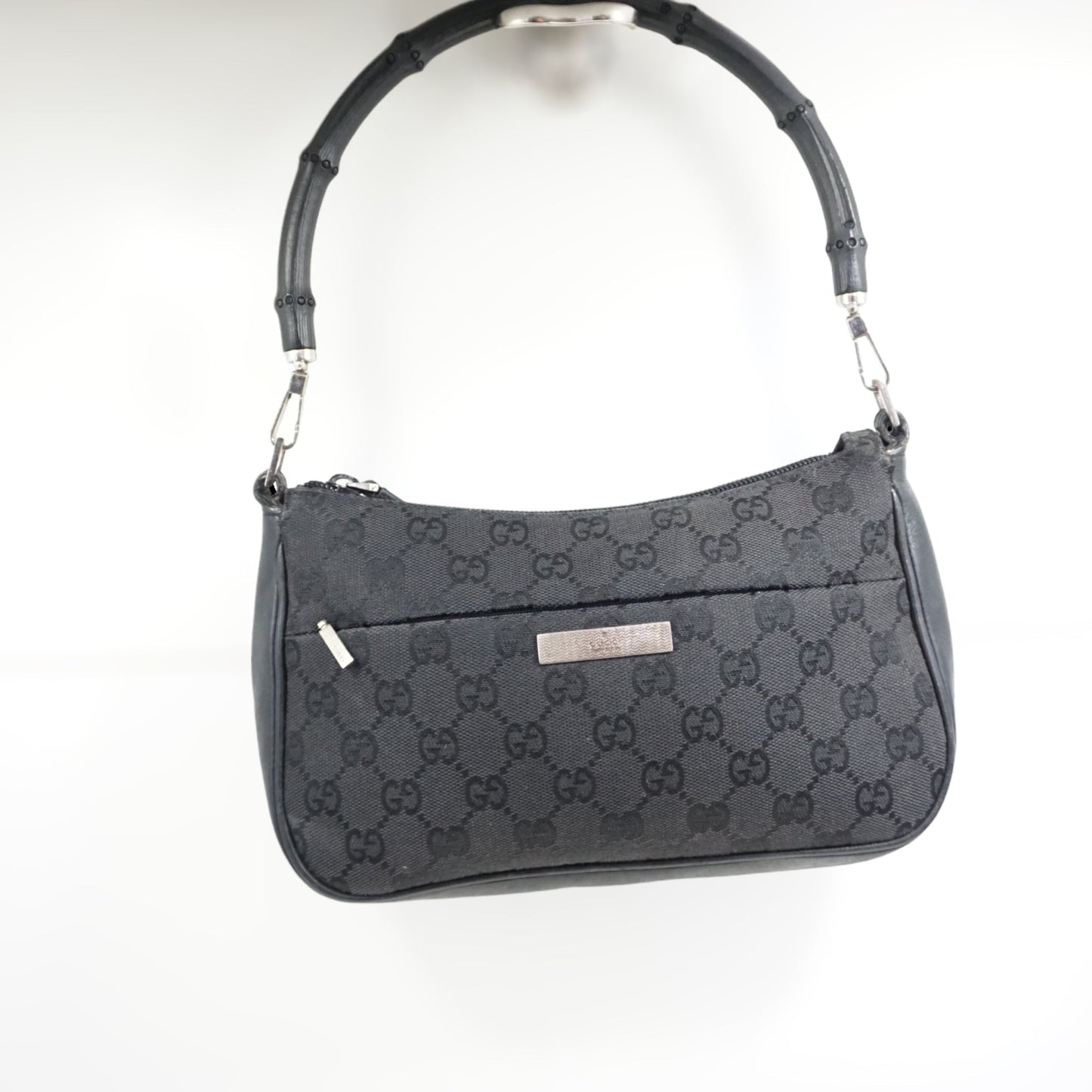 Gucci Sort Skuldertaske