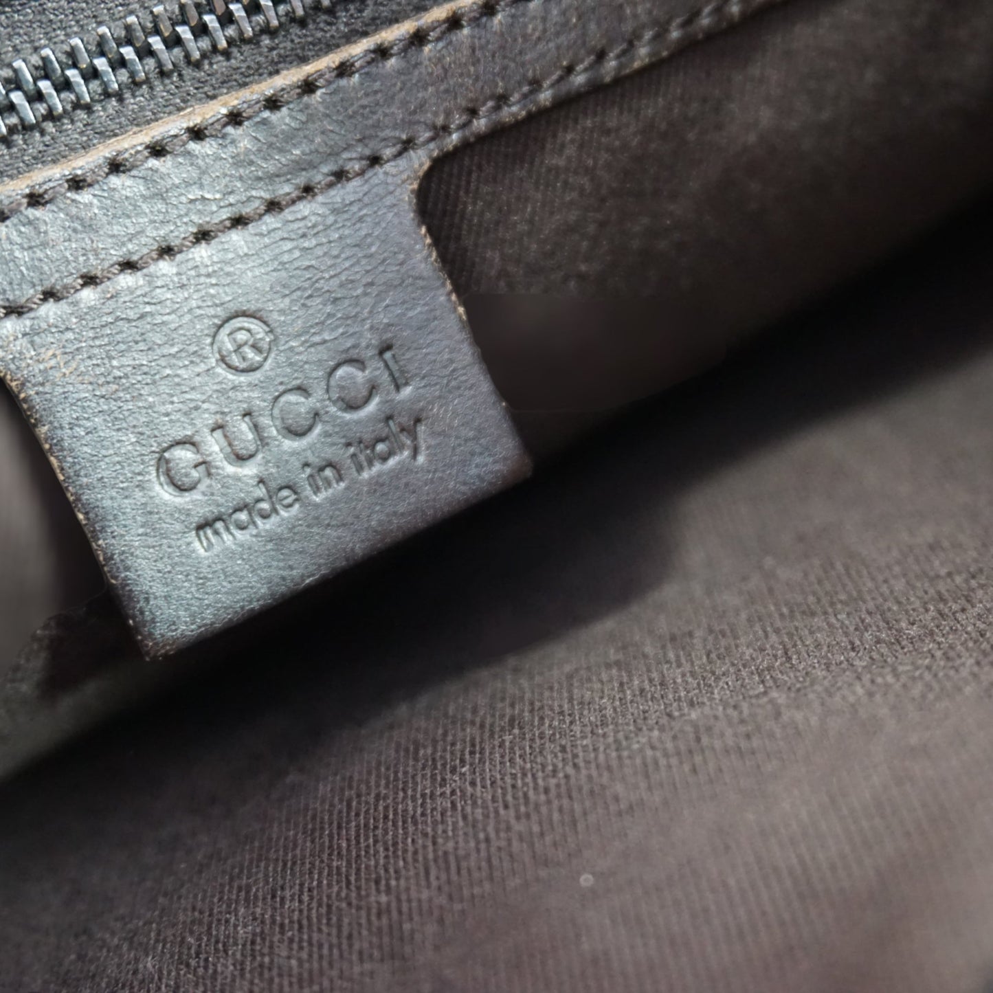 Gucci Skuldertaske