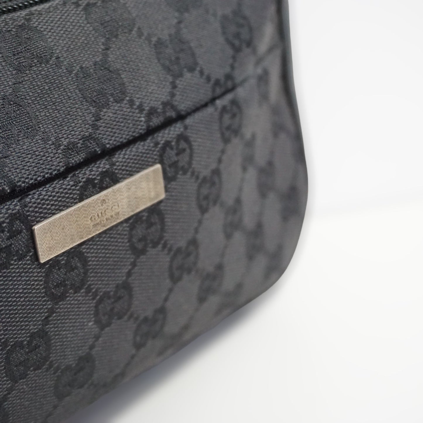 Gucci Sort Skuldertaske
