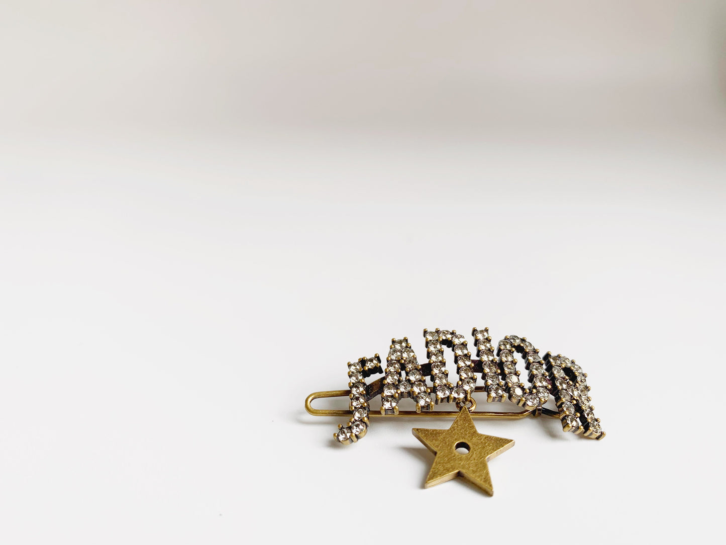 Dior J’adior Hairclip