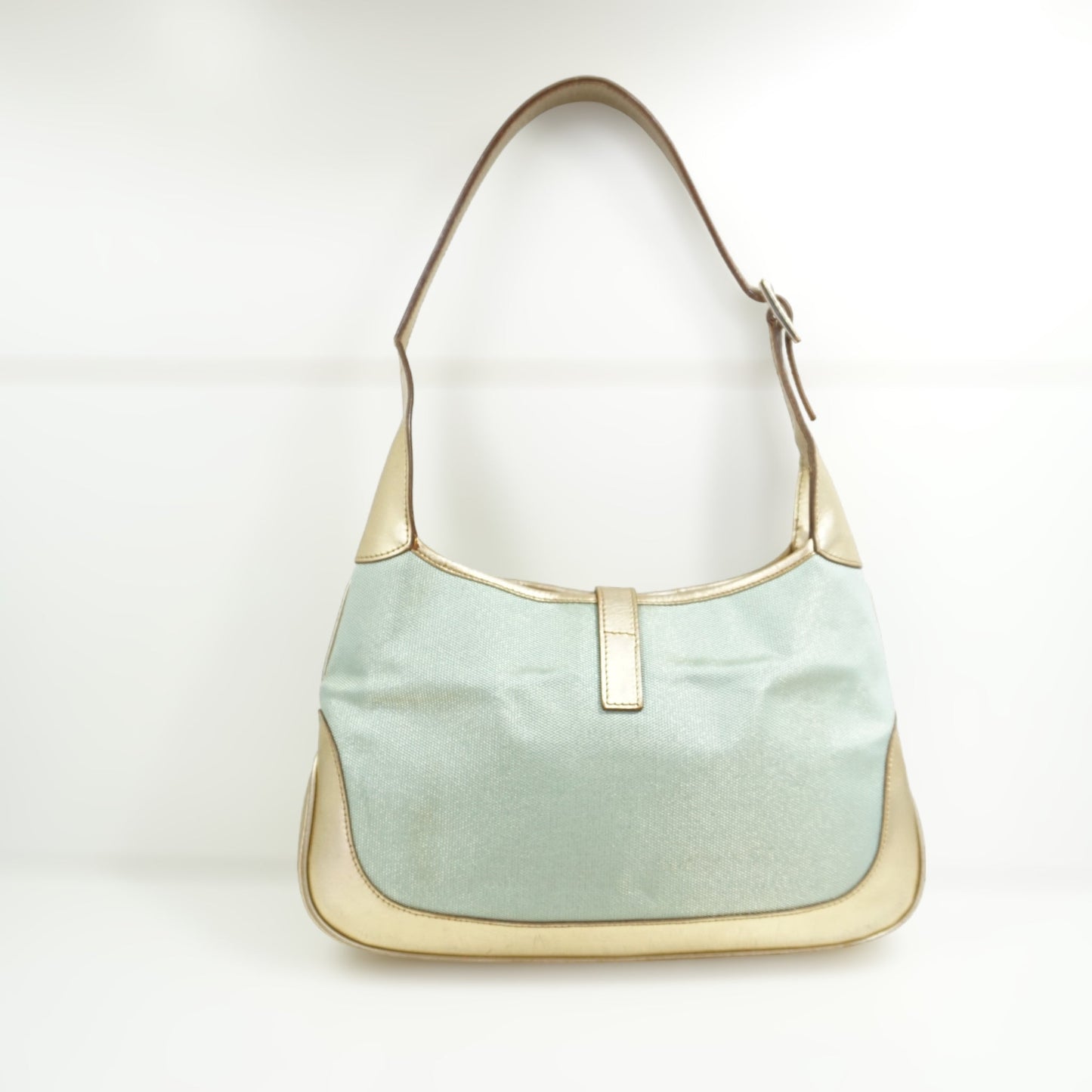 Gucci Turkis Skuldertaske