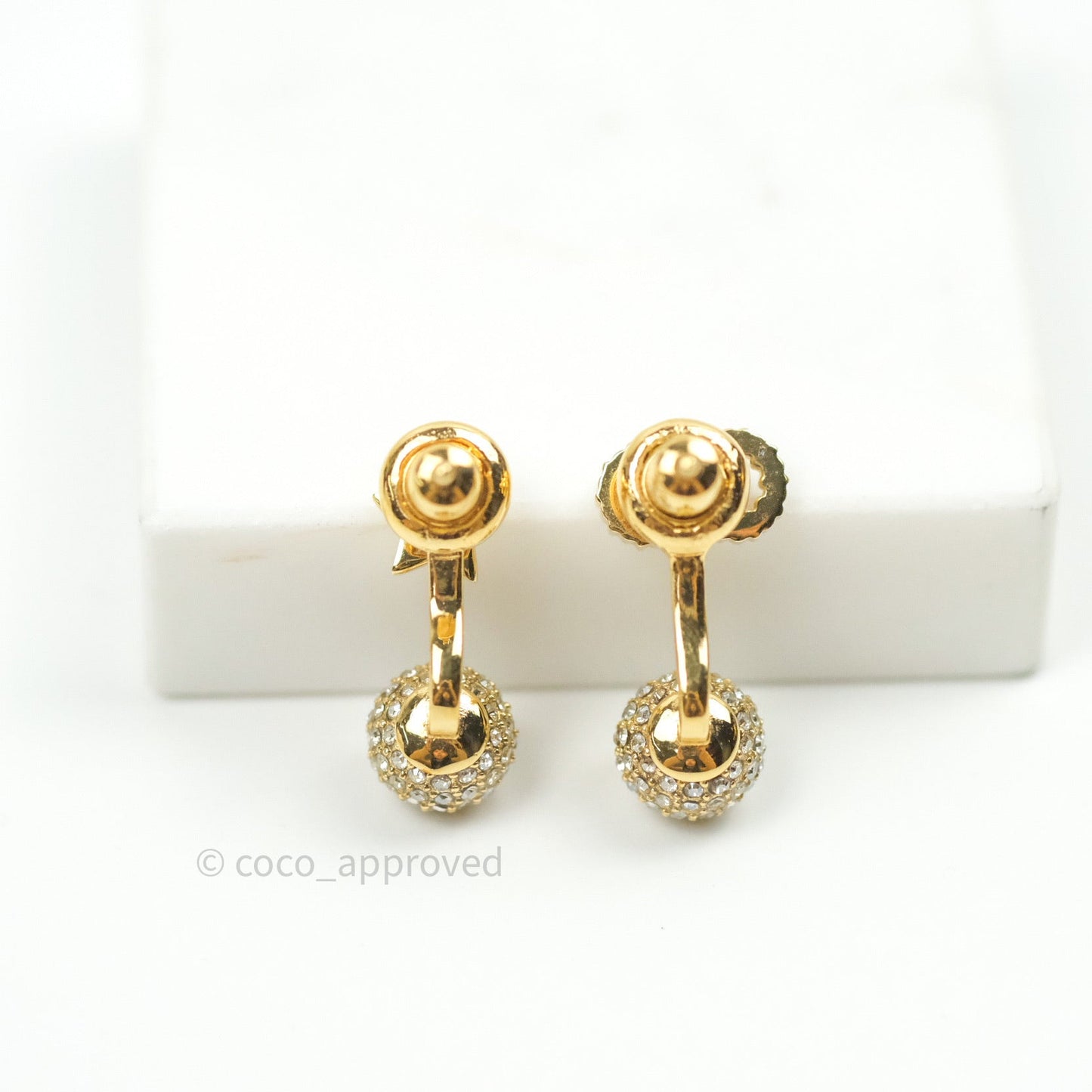 Christian Dior La Petite Tribale Earrings