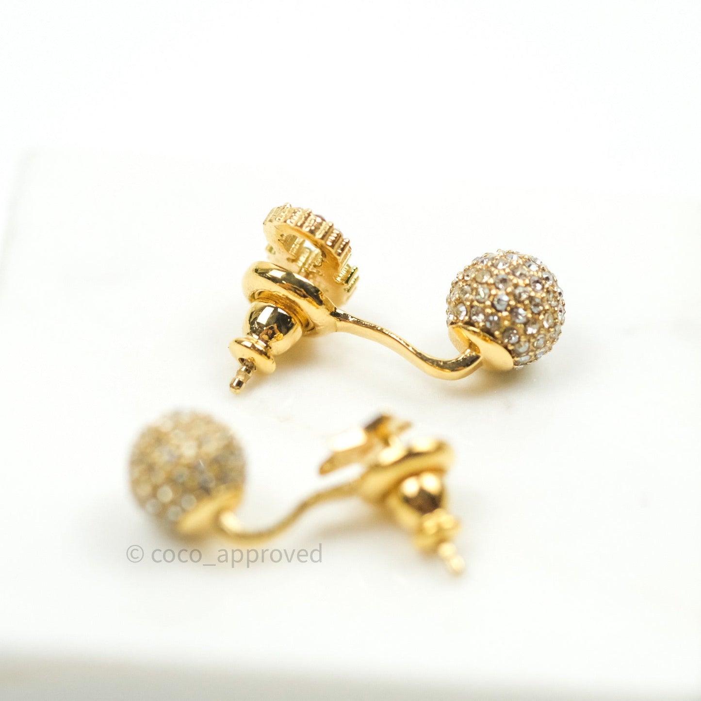 Christian Dior La Petite Tribale Earrings