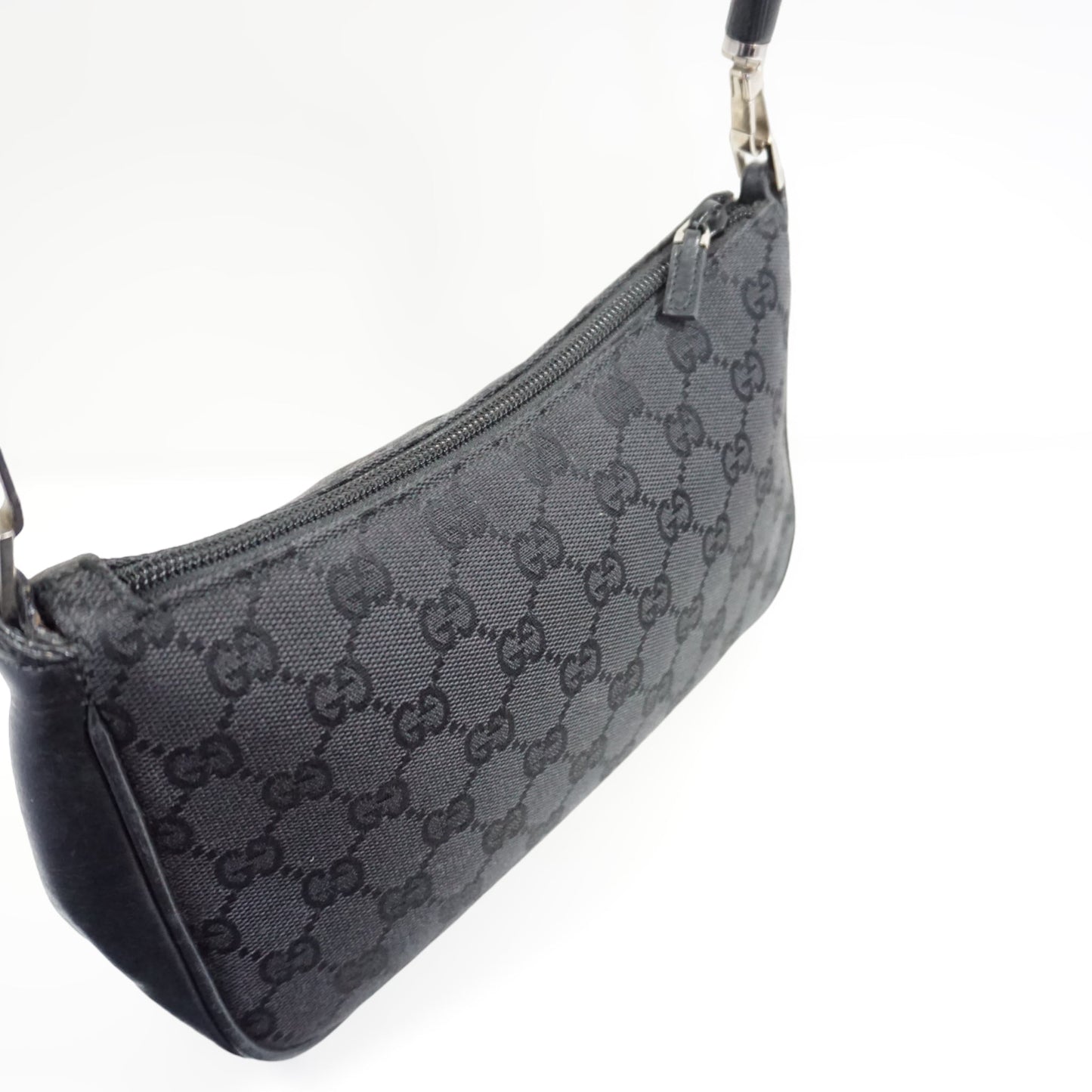 Gucci Sort Skuldertaske