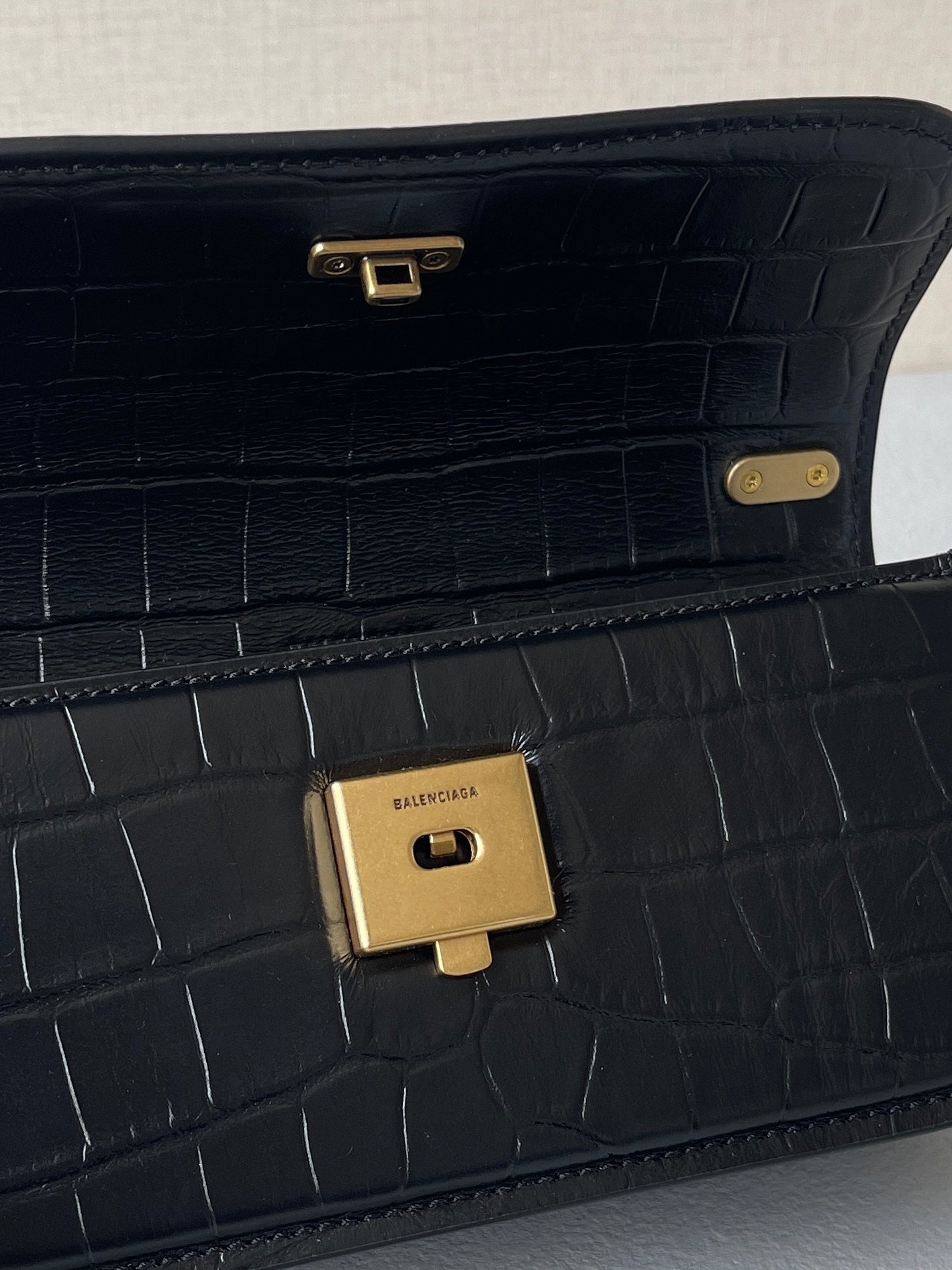 Balenciaga XS Gossip Bag