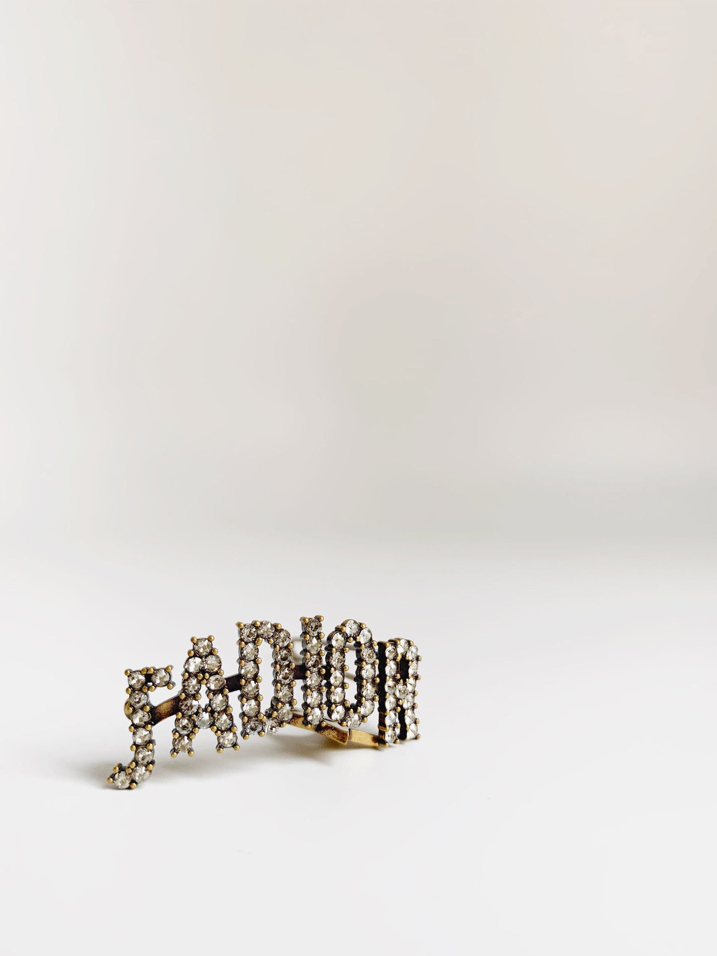 Dior J’adior Hairclip