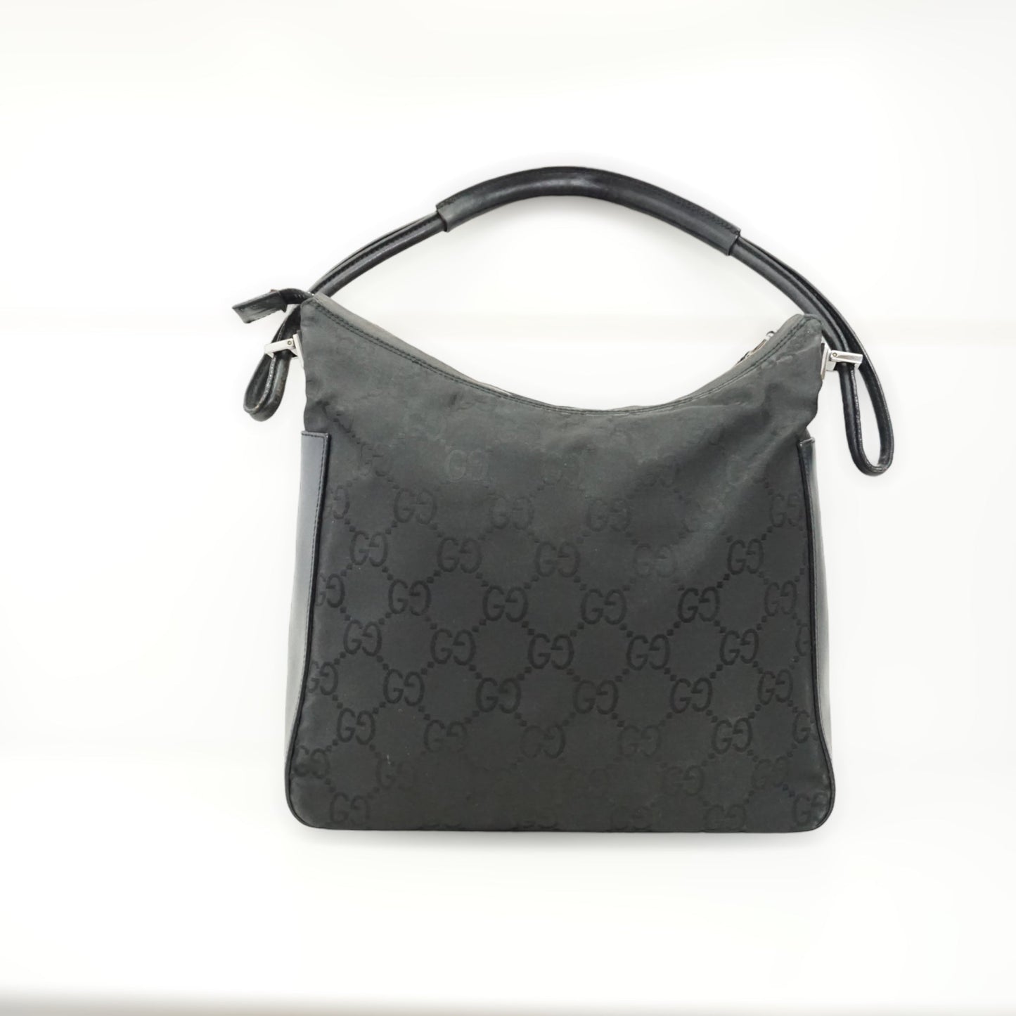 Gucci sort Skuldertaske