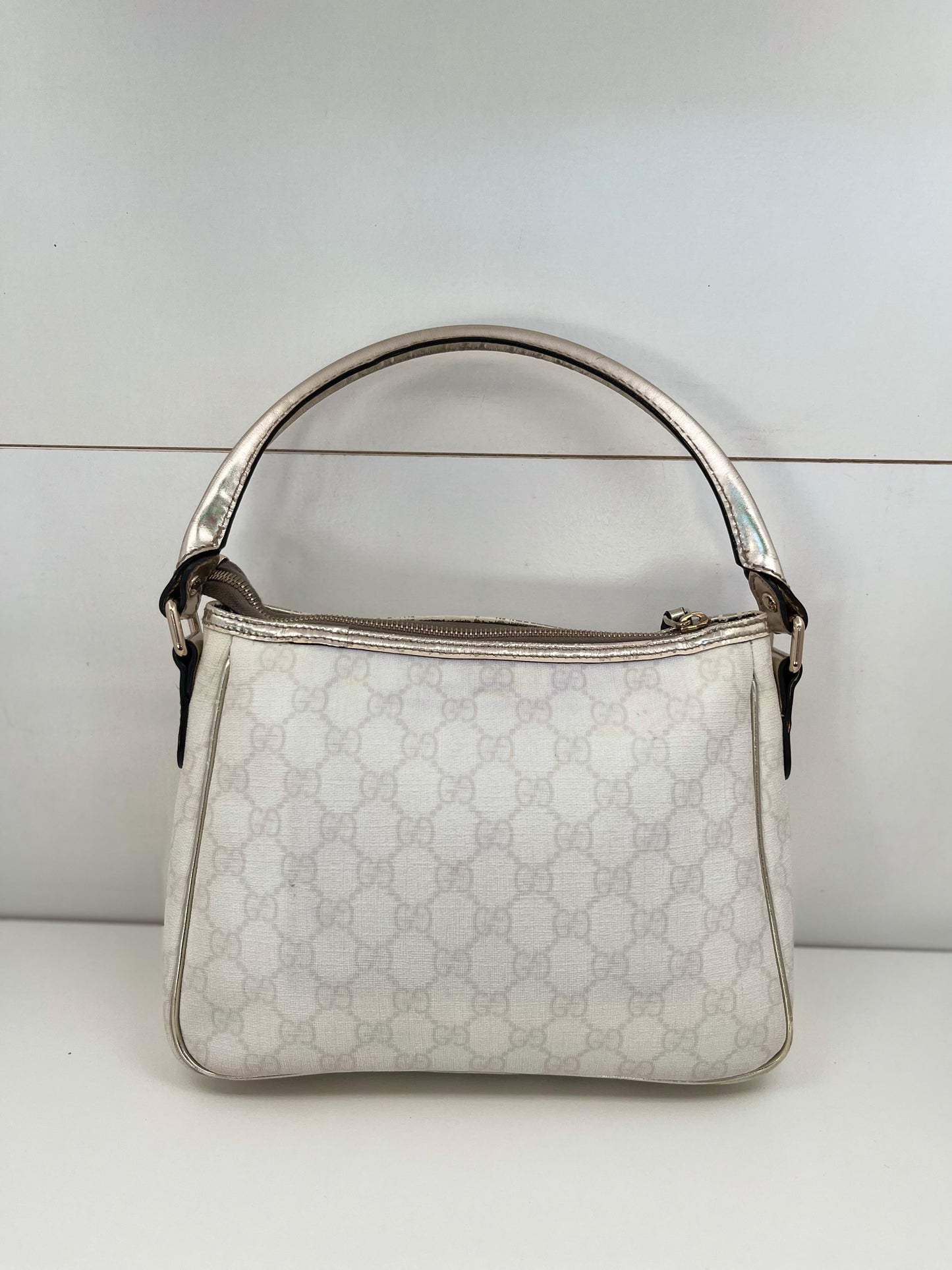 Gucci Læder Skuldertaske