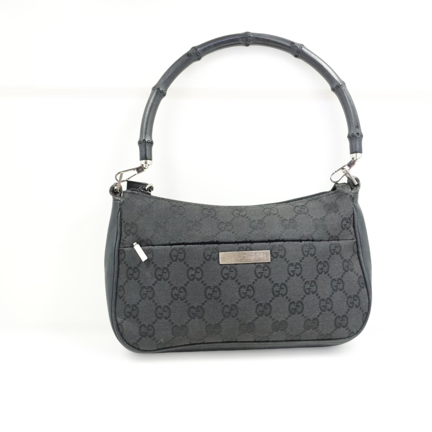 Gucci Sort Skuldertaske