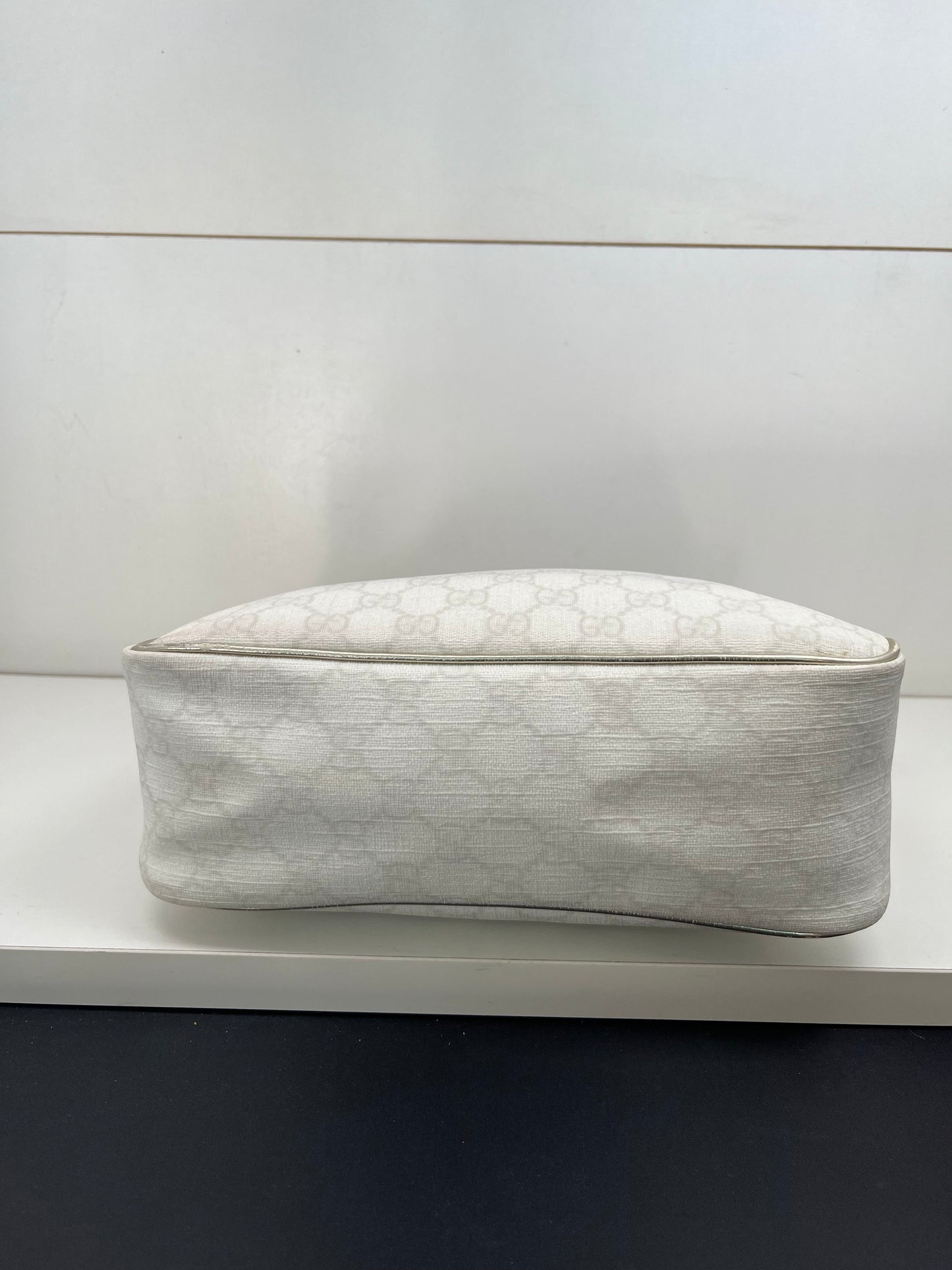 Gucci Læder Skuldertaske