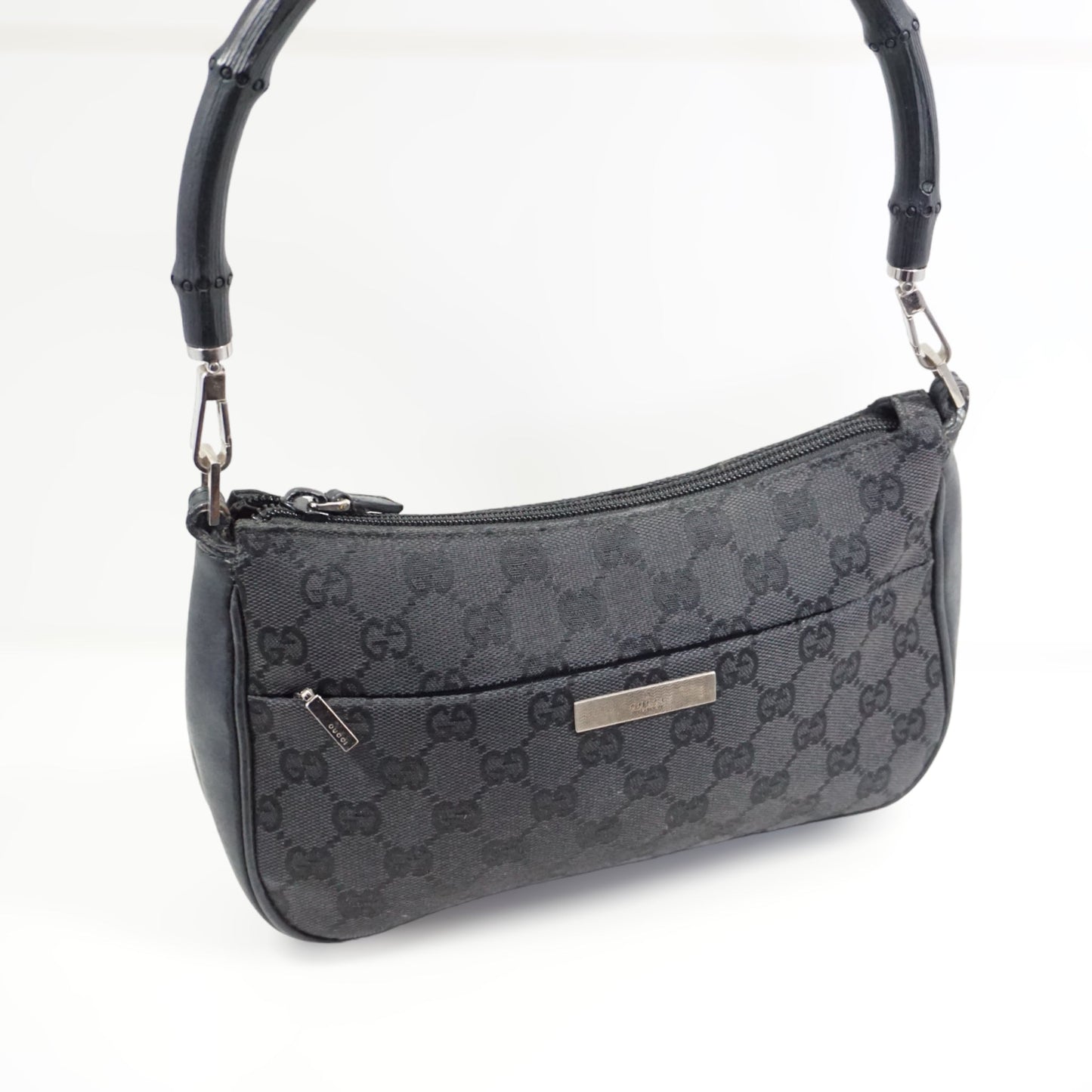 Gucci Sort Skuldertaske