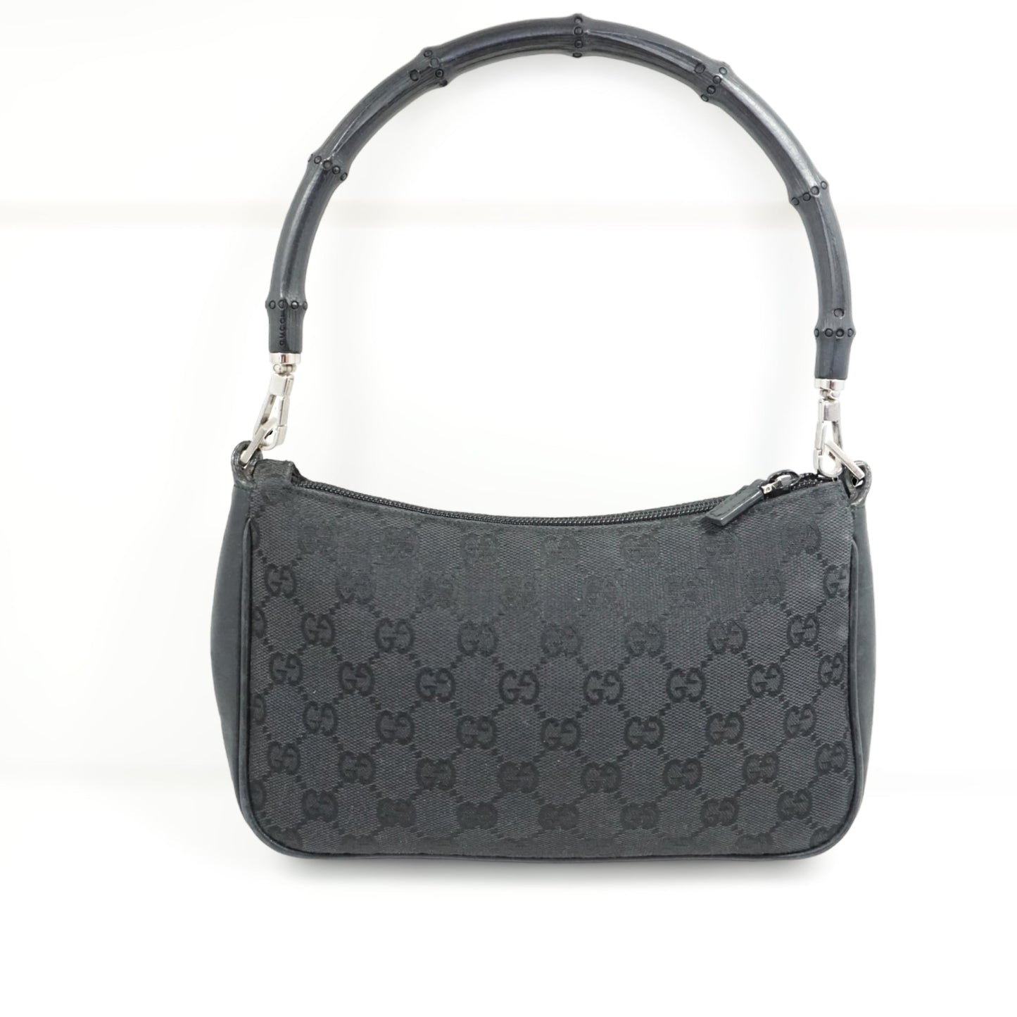 Gucci Sort Skuldertaske