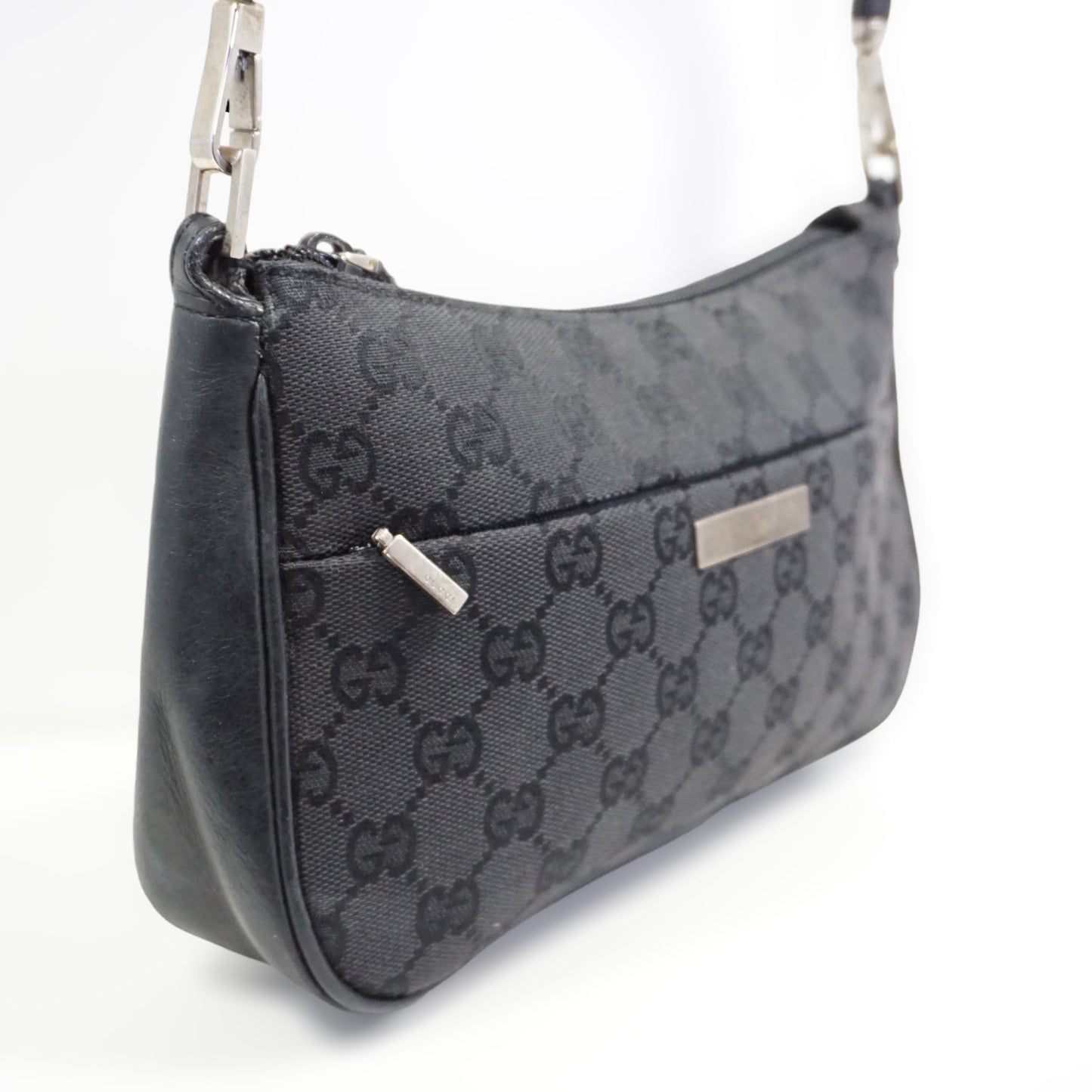 Gucci Sort Skuldertaske