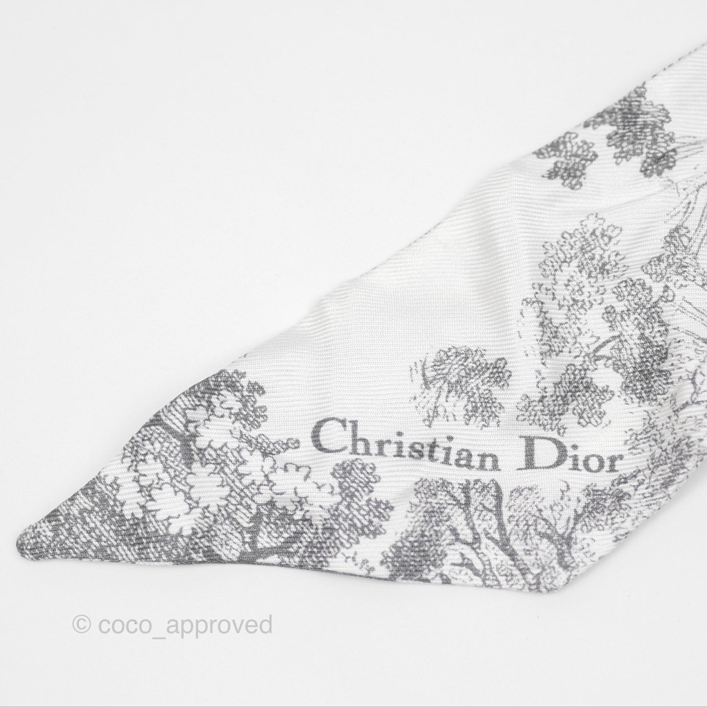 Christian Dior Cannage Mini Lady Dior Grey Gold Hardware