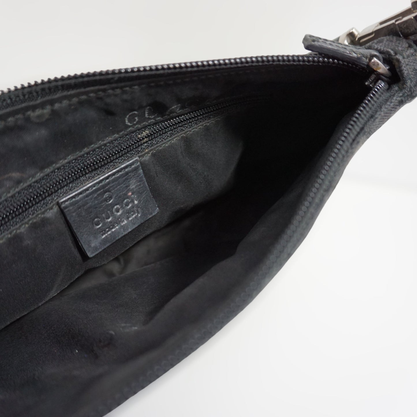 Gucci Sort Skuldertaske
