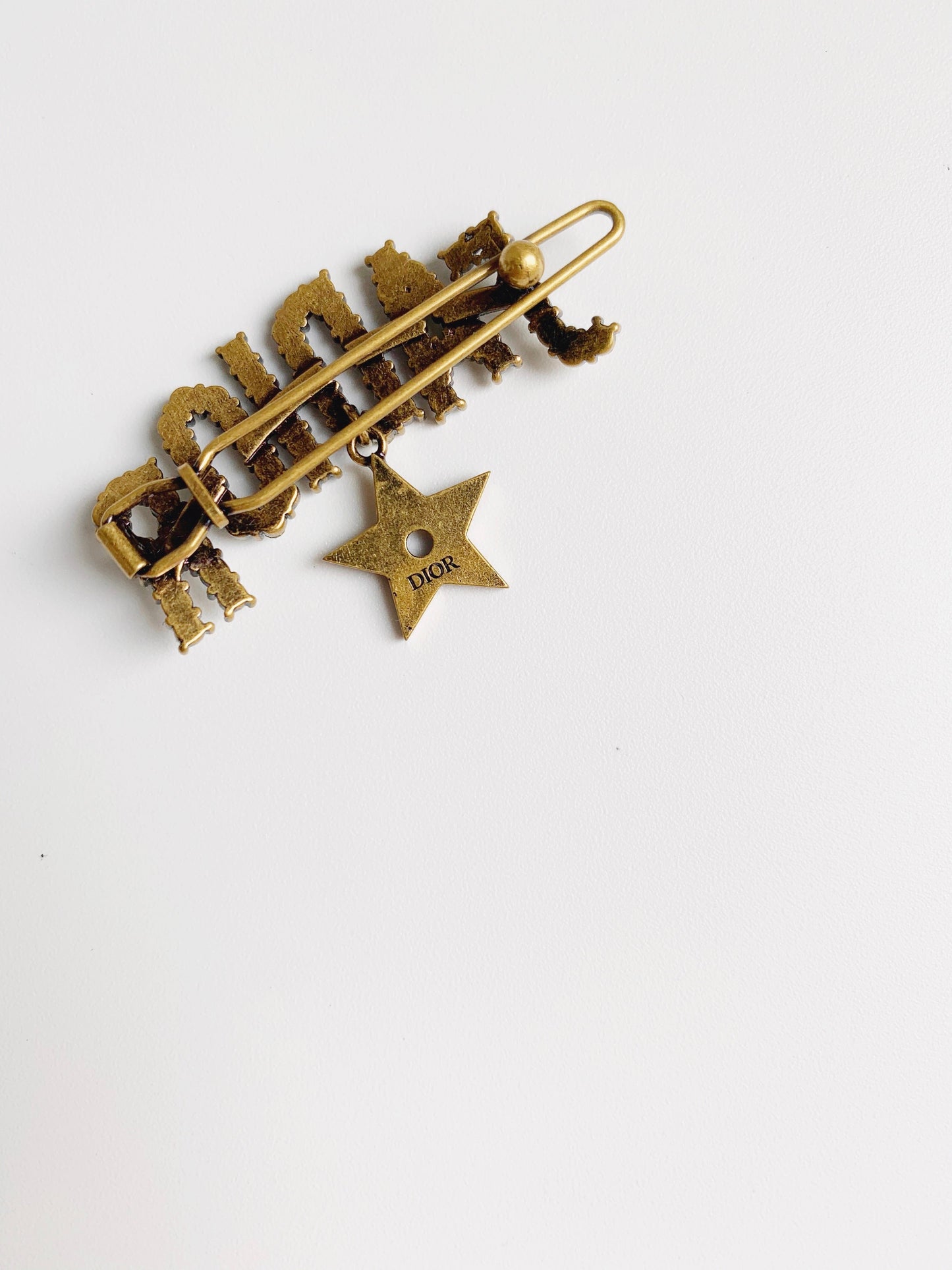 Dior J’adior Hairclip