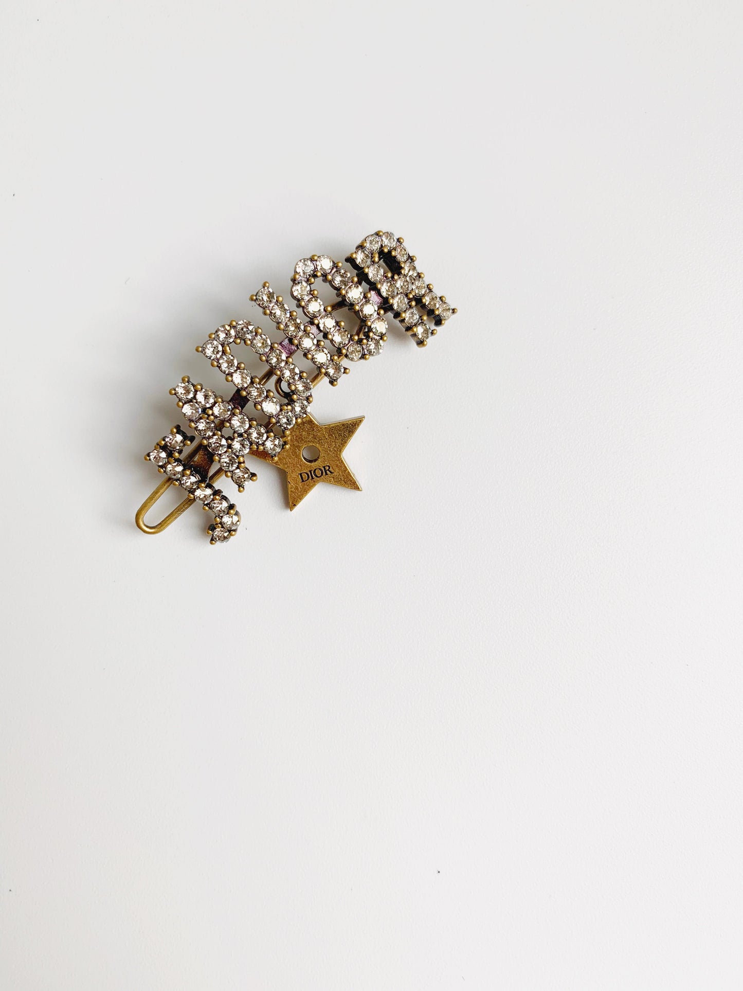 Dior J’adior Hairclip