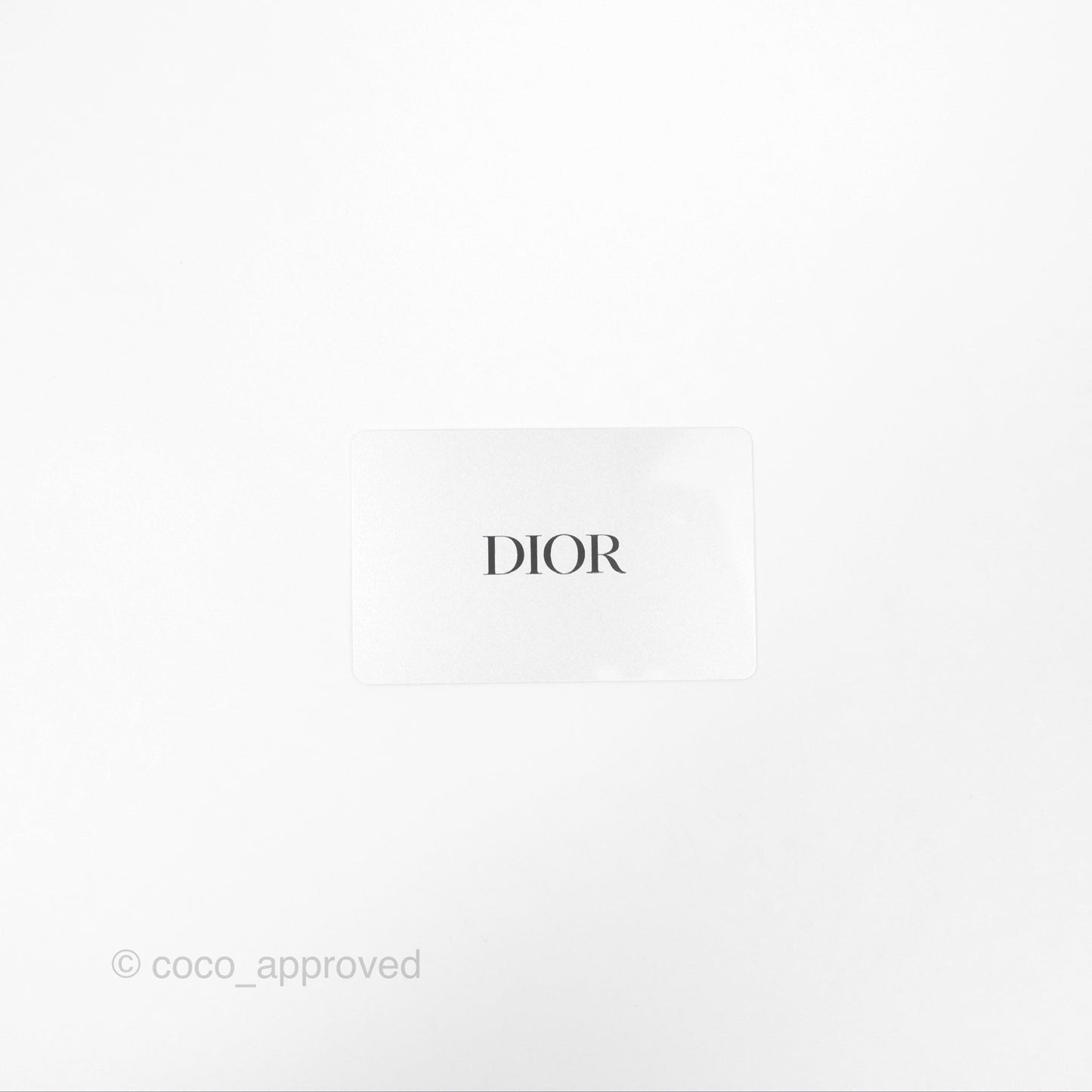 Christian Dior Cannage Mini Lady Dior Grey Gold Hardware
