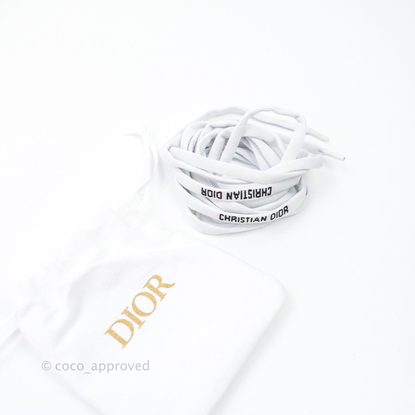 Christian Dior Walk’n’Dior Gray Cannage Embroidered Metallic Cotton