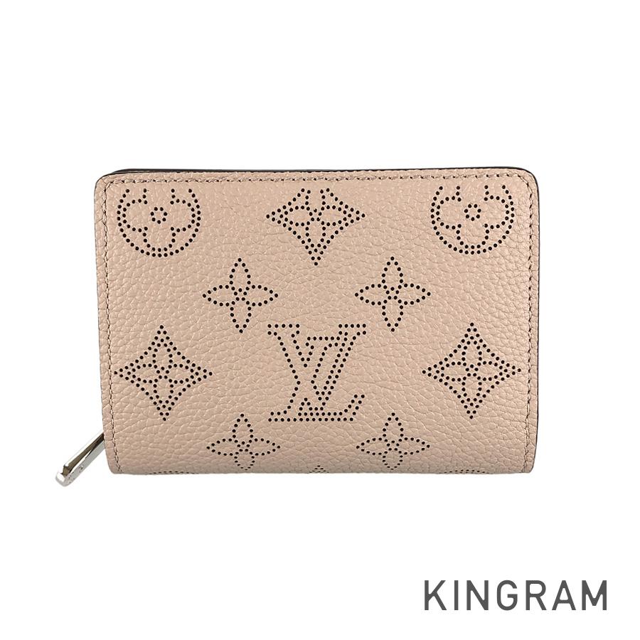 LOUIS VUITTON Mahina Portefeiulle Claire M80817 Bifold wallet