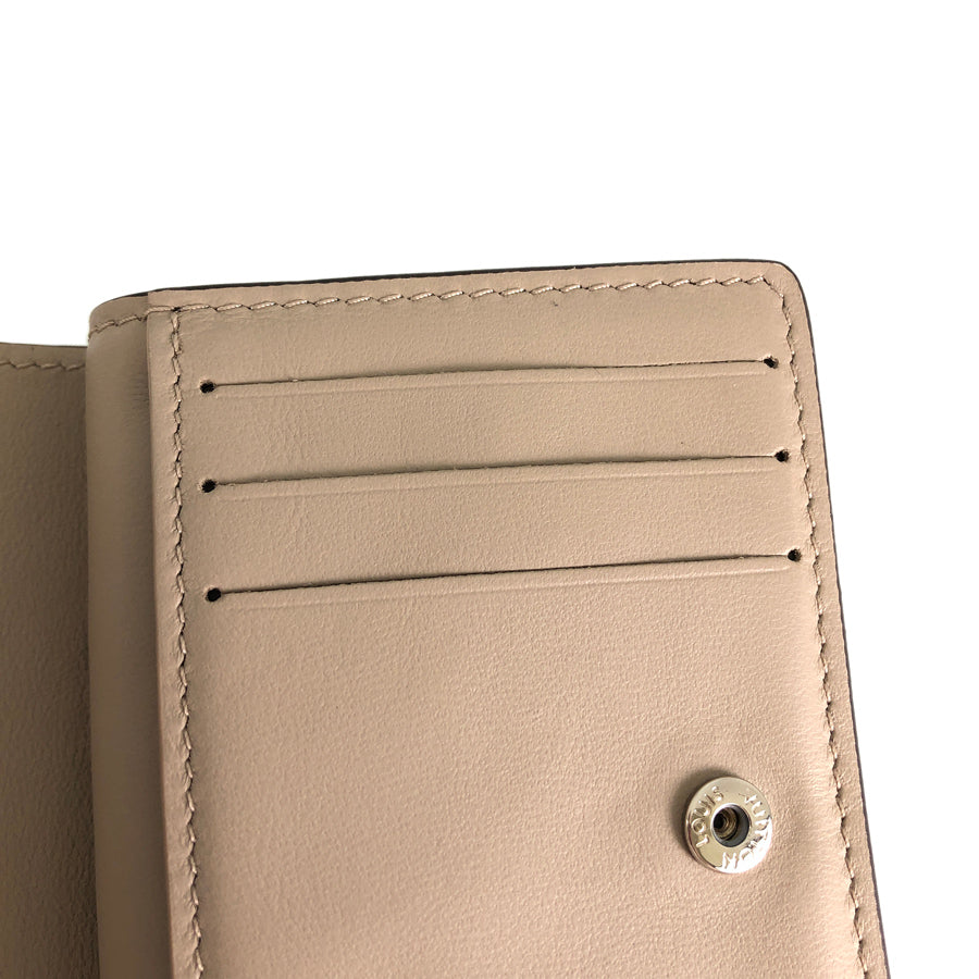 LOUIS VUITTON Mahina Portefeiulle Claire M80817 Bifold wallet