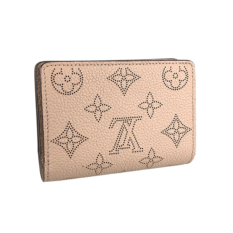 LOUIS VUITTON Mahina Portefeiulle Claire M80817 Bifold wallet