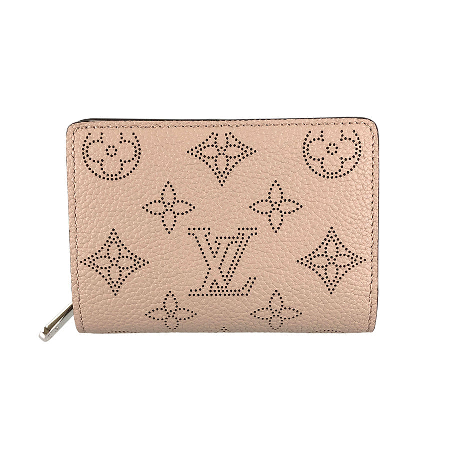 LOUIS VUITTON Mahina Portefeiulle Claire M80817 Bifold wallet