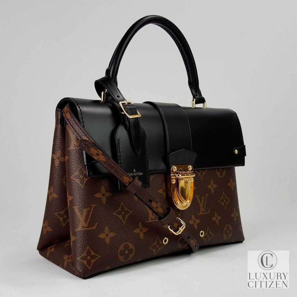 LV One Handle Flap Bag MM Monogram