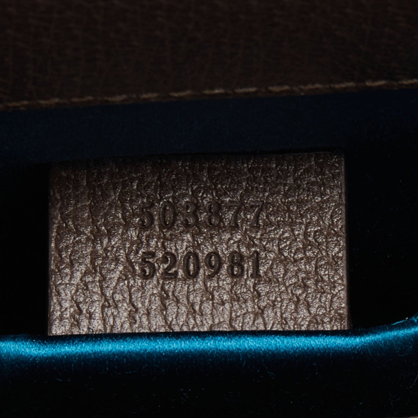 Gucci Beige/Brown GG Supreme Canvas Ophidia Shoulder Bag