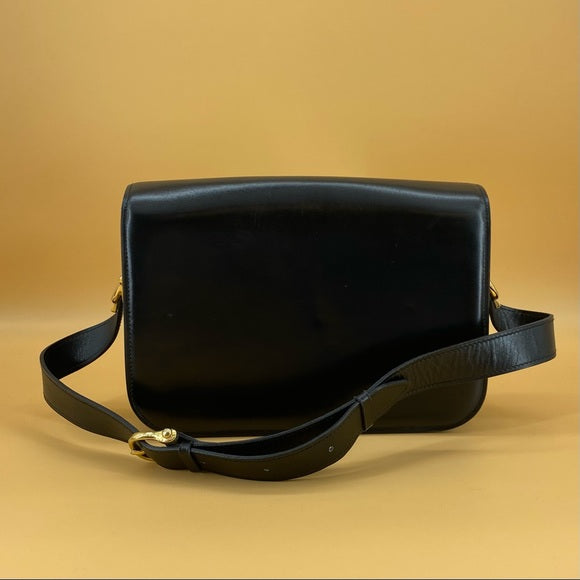 CELINE HORSE CARRIAGE SHOULDER BAG