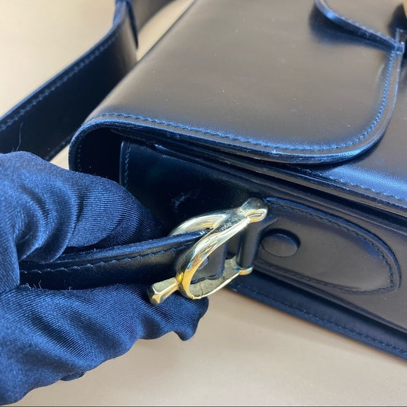CELINE HORSE CARRIAGE SHOULDER BAG