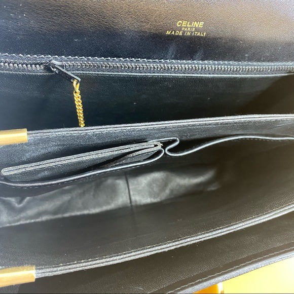 CELINE HORSE CARRIAGE SHOULDER BAG