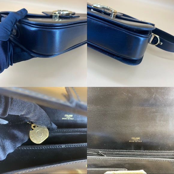 CELINE HORSE CARRIAGE SHOULDER BAG